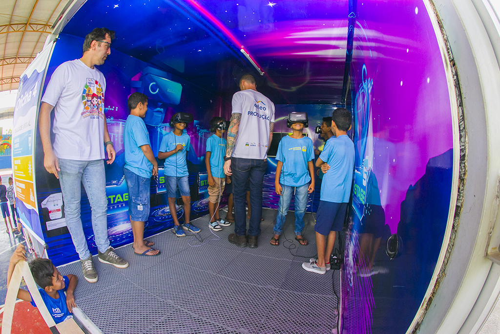 Escolas Da REME Recebem Projeto Chapeuzinho Vermelho Sobre